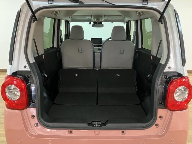 ムーヴキャンバスストライプスＧ　Ｒ７年式／２５年ナビ／バックカメラ／ドラレコサポカーＳワイド適合　バックカメラ対応　ＵＳＢ接続端子　電動パーキングブレーキ　シートヒーター　両側オートスライドドア　Ｐスタート　ホッとカップホルダー　キーフリー（大阪府）の中古車