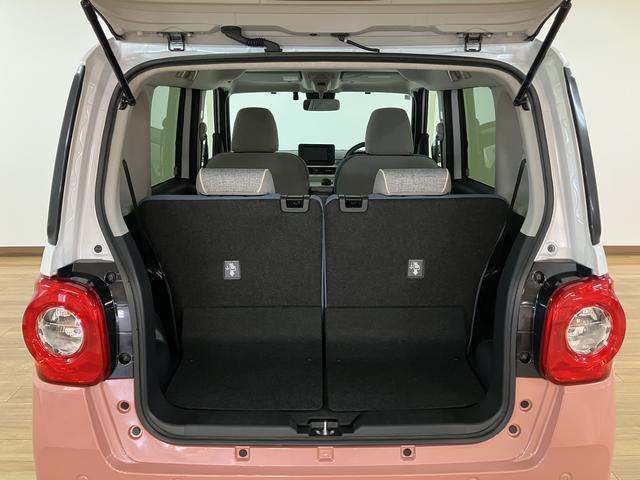 ムーヴキャンバスストライプスＧ　Ｒ７年式／２５年ナビ／バックカメラ／ドラレコサポカーＳワイド適合　バックカメラ対応　ＵＳＢ接続端子　電動パーキングブレーキ　シートヒーター　両側オートスライドドア　Ｐスタート　ホッとカップホルダー　キーフリー（大阪府）の中古車