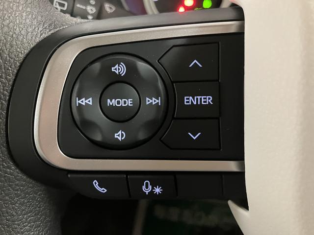 ムーヴキャンバスストライプスＧ　Ｒ７年式／２５年ナビ／バックカメラ／ドラレコサポカーＳワイド適合　バックカメラ対応　ＵＳＢ接続端子　電動パーキングブレーキ　シートヒーター　両側オートスライドドア　Ｐスタート　ホッとカップホルダー　キーフリー（大阪府）の中古車