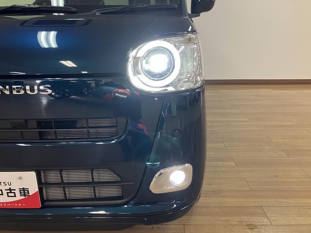 ムーヴキャンバスセオリーGターボ 弊社元試乗車/25年ナビ/バックカメラサポカーSワイド適合 アダプティブクルーズコントロール USB接続端子 電動パーキングブレーキ シートヒーター 両側オートスライドドア Pスタート ホッとカップホルダー キーフリー(大阪府)の中古車