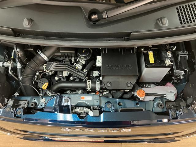 ムーヴキャンバスセオリーGターボ 弊社元試乗車/25年ナビ/バックカメラサポカーSワイド適合 アダプティブクルーズコントロール USB接続端子 電動パーキングブレーキ シートヒーター 両側オートスライドドア Pスタート ホッとカップホルダー キーフリー(大阪府)の中古車