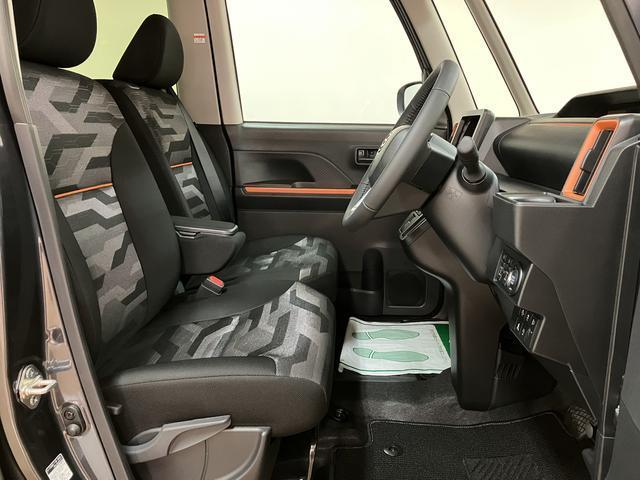 タントファンクロスターボリミテッド／令和７年／走行１２ｋｍ／ＥＴＣ新車保証継承／令和７年式／走行１２ｋｍ／オーディオレス／バックカメラ対応車／ＥＴＣ／クルーズコントロール／前席シートヒーター／両側パワースライドドア／ＬＥＤヘッドライト・フォグランプ／オートエアコン（大阪府）の中古車