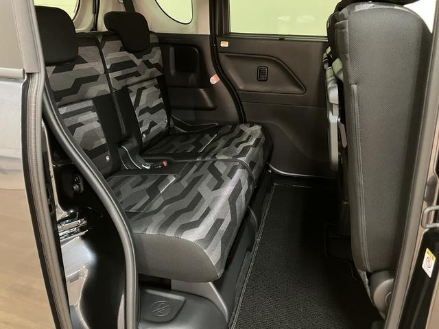 タントファンクロスターボリミテッド／令和７年／走行１２ｋｍ／ＥＴＣ新車保証継承／令和７年式／走行１２ｋｍ／オーディオレス／バックカメラ対応車／ＥＴＣ／クルーズコントロール／前席シートヒーター／両側パワースライドドア／ＬＥＤヘッドライト・フォグランプ／オートエアコン（大阪府）の中古車