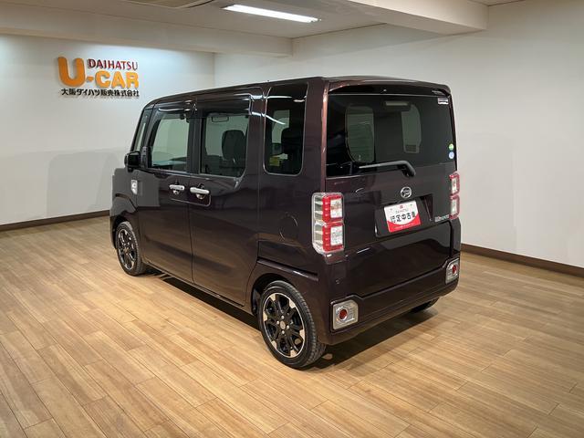 ウェイクＧターボリミテッドＳＡIII　ナビ／ドラレコ／パノラマカメラターボ　スマートアシストＩＩＩ　ＥＴＣ　両側リヤパワースライドドア　プッシュボタンエンジンスタート　ＬＥＤヘッドライト／フォグ　アルミホイール　オートエアコン　オートライト　ＡＢＳ（大阪府）の中古車