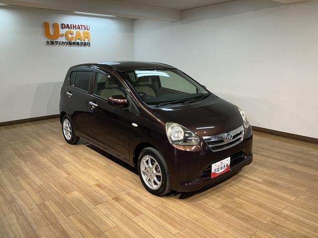 ミライースＸ　メモリアルエディション　ナビ／バックカメラ／ドラレコＥＴＣ　キーレスリモコン　アイドリングストップ　　ハロゲンヘッドライト　マニュアルエアコン　オートライト　オートハイビーム　盗難防止セキュリティアラーム（大阪府）の中古車