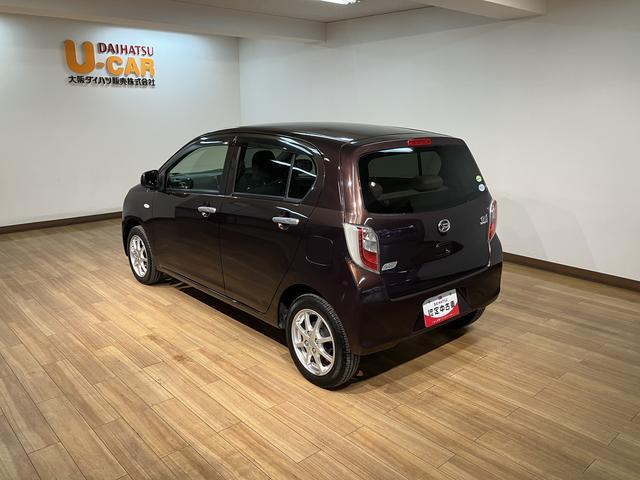 ミライースＸ　メモリアルエディション　ナビ／バックカメラ／ドラレコＥＴＣ　キーレスリモコン　アイドリングストップ　　ハロゲンヘッドライト　マニュアルエアコン　オートライト　オートハイビーム　盗難防止セキュリティアラーム（大阪府）の中古車