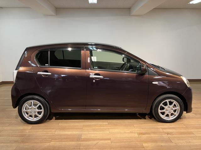 ミライースＸ　メモリアルエディション　ナビ／バックカメラ／ドラレコＥＴＣ　キーレスリモコン　アイドリングストップ　　ハロゲンヘッドライト　マニュアルエアコン　オートライト　オートハイビーム　盗難防止セキュリティアラーム（大阪府）の中古車