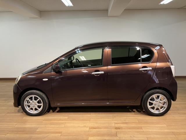 ミライースＸ　メモリアルエディション　ナビ／バックカメラ／ドラレコＥＴＣ　キーレスリモコン　アイドリングストップ　　ハロゲンヘッドライト　マニュアルエアコン　オートライト　オートハイビーム　盗難防止セキュリティアラーム（大阪府）の中古車