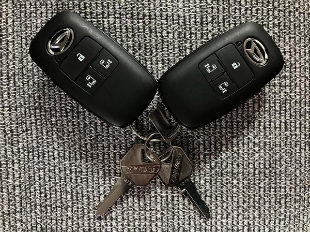 ムーヴキャンバスストライプスＧ　元弊社試乗車　サポカーＳワイド適合純正メモリーナビ・バックカメラ・ルーフキャリア・ＵＳＢ接続端子・　電動パーキングブレーキ・シートヒーター・両側電動スライドドア・電動パーキングブレーキ・ホッとカップホルダー・衝突回避軽減ブレーキ（大阪府）の中古車