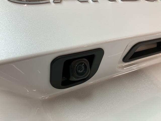 ムーヴキャンバスストライプスＧ　元弊社試乗車　サポカーＳワイド適合純正メモリーナビ・バックカメラ・ルーフキャリア・ＵＳＢ接続端子・　電動パーキングブレーキ・シートヒーター・両側電動スライドドア・電動パーキングブレーキ・ホッとカップホルダー・衝突回避軽減ブレーキ（大阪府）の中古車