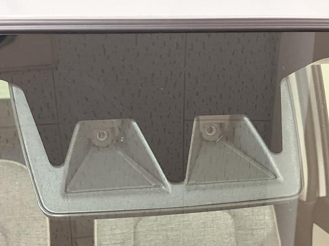 ムーヴキャンバスストライプスＧ　元弊社試乗車　サポカーＳワイド適合純正メモリーナビ・バックカメラ・ルーフキャリア・ＵＳＢ接続端子・　電動パーキングブレーキ・シートヒーター・両側電動スライドドア・電動パーキングブレーキ・ホッとカップホルダー・衝突回避軽減ブレーキ（大阪府）の中古車