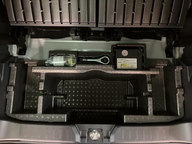 ムーヴキャンバスストライプスＧ　元弊社試乗車　サポカーＳワイド適合純正メモリーナビ・バックカメラ・ルーフキャリア・ＵＳＢ接続端子・　電動パーキングブレーキ・シートヒーター・両側電動スライドドア・電動パーキングブレーキ・ホッとカップホルダー・衝突回避軽減ブレーキ（大阪府）の中古車