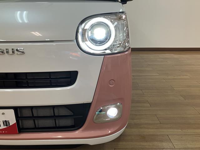 ムーヴキャンバスストライプスG 弊社元試乗車/25年モデルナビ/バックカメラサポカーSワイド適合 バックカメラ対応 USB接続端子 電動パーキングブレーキ シートヒーター 両側オートスライドドア Pスタート ホッとカップホルダー キーフリー(大阪府)の中古車