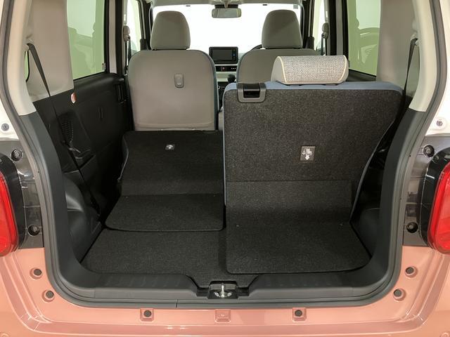 ムーヴキャンバスストライプスG 弊社元試乗車/25年モデルナビ/バックカメラサポカーSワイド適合 バックカメラ対応 USB接続端子 電動パーキングブレーキ シートヒーター 両側オートスライドドア Pスタート ホッとカップホルダー キーフリー(大阪府)の中古車