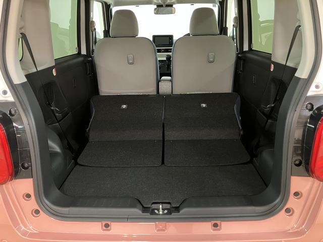 ムーヴキャンバスストライプスG 弊社元試乗車/25年モデルナビ/バックカメラサポカーSワイド適合 バックカメラ対応 USB接続端子 電動パーキングブレーキ シートヒーター 両側オートスライドドア Pスタート ホッとカップホルダー キーフリー(大阪府)の中古車