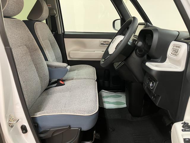 ムーヴキャンバスストライプスG 弊社元試乗車/25年モデルナビ/バックカメラサポカーSワイド適合 25年モデルナビ バックカメラ対応 USB接続端子 電動パーキングブレーキ シートヒーター 両側オートスライドドア Pスタート ホッとカップホルダー キーフリー(大阪府)の中古車