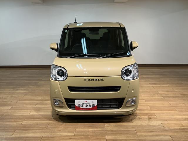 ムーヴキャンバスセオリーGターボ/弊社元試乗車/25年モデルナビ/BカメラR6年式/走行0.1万km/元弊社試乗車/25年モデルナビ/バックカメラ/ステアリングスイッチ/前席シートヒーター/電動パーキングブレーキ/両側パワースライドドア/LEDヘッドライト・フォグランプ(大阪府)の中古車