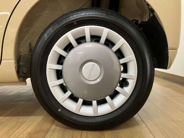 ムーヴキャンバスセオリーGターボ/弊社元試乗車/25年モデルナビ/BカメラR6年式/走行0.1万km/元弊社試乗車/25年モデルナビ/バックカメラ/ステアリングスイッチ/前席シートヒーター/電動パーキングブレーキ/両側パワースライドドア/LEDヘッドライト・フォグランプ(大阪府)の中古車