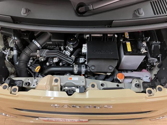 ムーヴキャンバスセオリーGターボ/弊社元試乗車/25年モデルナビ/BカメラR6年式/走行0.1万km/元弊社試乗車/25年モデルナビ/バックカメラ/ステアリングスイッチ/前席シートヒーター/電動パーキングブレーキ/両側パワースライドドア/LEDヘッドライト・フォグランプ(大阪府)の中古車