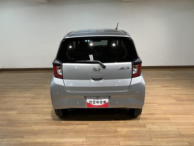 ミライースＸ　ＳＡIII　Ｒ７年式／法規対応済／走行５ｋｍ／キーレススマートアシストＩＩＩ　キーレスリモコン　アイドリングストップ　　ＬＥＤヘッドライト　コーナーセンサー　マニュアルエアコン　オートライト　オートハイビーム（大阪府）の中古車