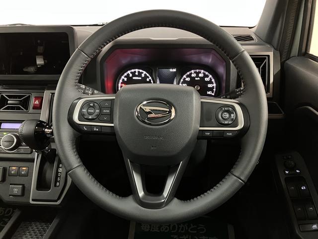 タフトＧターボダーククロムベンチャー　弊社元試乗車／ＡＣＣスカイフィールトップ　アダプティブクルーズコントロール　ＬＥＤヘッド／フォグ　運／助シートヒーター　プッシュボタンスタート　キーフリー　電動パーキングブレーキ　バックカメラ　１５インチアルミホイール（大阪府）の中古車