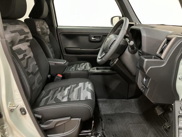 タフトＧターボダーククロムベンチャー　弊社元試乗車／ＡＣＣスカイフィールトップ　アダプティブクルーズコントロール　ＬＥＤヘッド／フォグ　運／助シートヒーター　プッシュボタンスタート　キーフリー　電動パーキングブレーキ　バックカメラ　１５インチアルミホイール（大阪府）の中古車