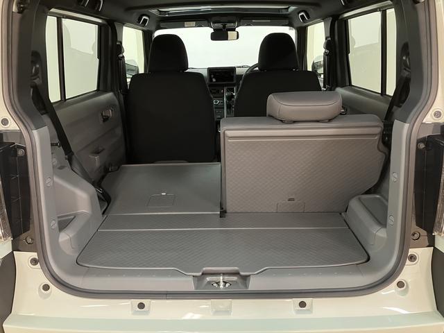 タフトＧターボダーククロムベンチャー　弊社元試乗車／ＡＣＣスカイフィールトップ　アダプティブクルーズコントロール　ＬＥＤヘッド／フォグ　運／助シートヒーター　プッシュボタンスタート　キーフリー　電動パーキングブレーキ　バックカメラ　１５インチアルミホイール（大阪府）の中古車