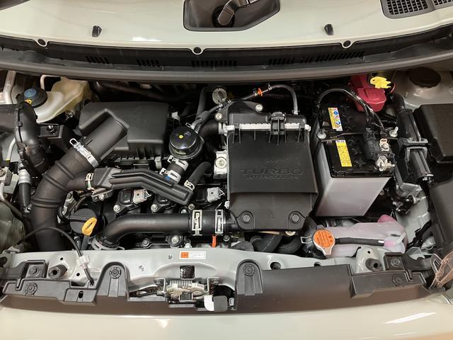 タフトＧターボダーククロムベンチャー　弊社元試乗車／ＡＣＣスカイフィールトップ　アダプティブクルーズコントロール　ＬＥＤヘッド／フォグ　運／助シートヒーター　プッシュボタンスタート　キーフリー　電動パーキングブレーキ　バックカメラ　１５インチアルミホイール（大阪府）の中古車