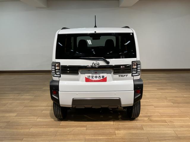 タフトＧ　ダーククロムベンチャー　弊社元試乗車／Ｂカメラスカイフィールトップ　アダプティブクルーズコントロール　ＬＥＤヘッド／フォグ　運／助シートヒーター　プッシュボタンスタート　キーフリー　電動パーキングブレーキ　バックカメラ　１５インチアルミホイール（大阪府）の中古車