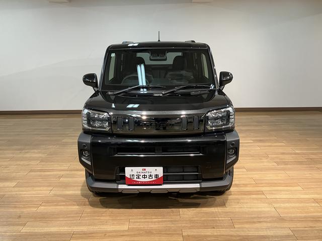 タフトG ダーククロムベンチャー 弊社元試乗車/Bカメラスカイフィールトップ アダプティブクルーズコントロール LEDヘッド/フォグ 運/助シートヒーター プッシュボタンスタート キーフリー 電動パーキングブレーキ バックカメラ 15インチアルミホイール(大阪府)の中古車