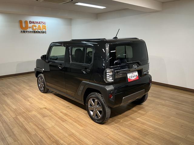 タフトG ダーククロムベンチャー 弊社元試乗車/Bカメラスカイフィールトップ アダプティブクルーズコントロール LEDヘッド/フォグ 運/助シートヒーター プッシュボタンスタート キーフリー 電動パーキングブレーキ バックカメラ 15インチアルミホイール(大阪府)の中古車