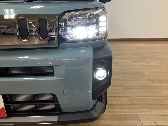 タフトＧターボ　ダーククロムベンチャー／弊社元試乗車／ＡＣＣスカイフィールトップ　アダプティブクルーズコントロール　ＬＥＤヘッド／フォグ　運／助シートヒーター　プッシュボタンスタート　キーフリー　電動パーキングブレーキ　バックカメラ　１５インチアルミホイール（大阪府）の中古車