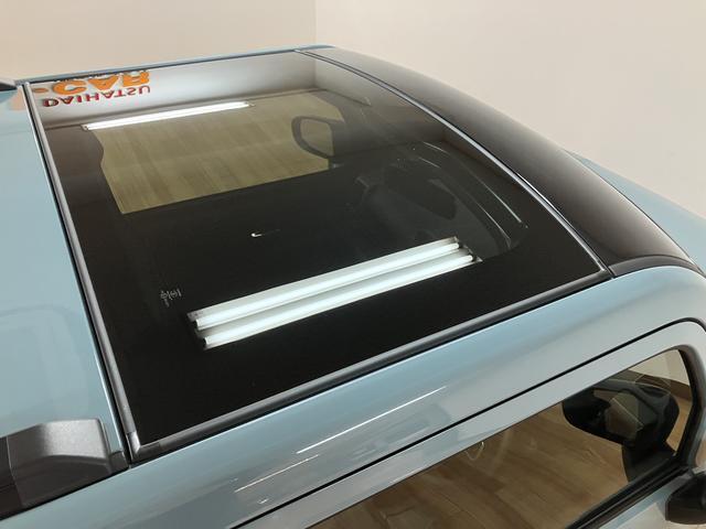 タフトＧターボ　ダーククロムベンチャー／弊社元試乗車／ＡＣＣスカイフィールトップ　アダプティブクルーズコントロール　ＬＥＤヘッド／フォグ　運／助シートヒーター　プッシュボタンスタート　キーフリー　電動パーキングブレーキ　バックカメラ　１５インチアルミホイール（大阪府）の中古車