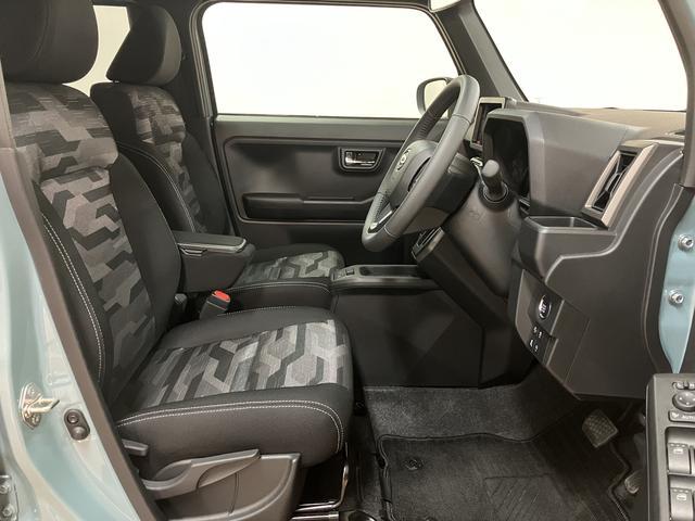 タフトＧターボ　ダーククロムベンチャー／弊社元試乗車／ＡＣＣスカイフィールトップ　アダプティブクルーズコントロール　ＬＥＤヘッド／フォグ　運／助シートヒーター　プッシュボタンスタート　キーフリー　電動パーキングブレーキ　バックカメラ　１５インチアルミホイール（大阪府）の中古車