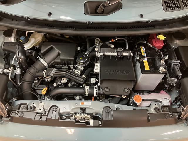 タフトＧターボ　ダーククロムベンチャー／弊社元試乗車／ＡＣＣスカイフィールトップ　アダプティブクルーズコントロール　ＬＥＤヘッド／フォグ　運／助シートヒーター　プッシュボタンスタート　キーフリー　電動パーキングブレーキ　バックカメラ　１５インチアルミホイール（大阪府）の中古車