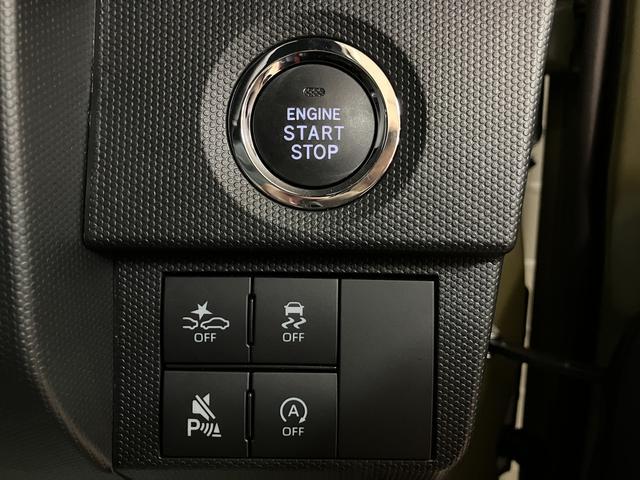 タフトＧターボ　クロムベンチャー　弊社元試乗車／ＡＣＣ／Ｂカメラスカイフィールトップ　アダプティブクルーズコントロール　ＬＥＤヘッド／フォグ　運／助シートヒーター　プッシュボタンスタート　キーフリー　電動パーキングブレーキ　バックカメラ　１５インチアルミホイール（大阪府）の中古車