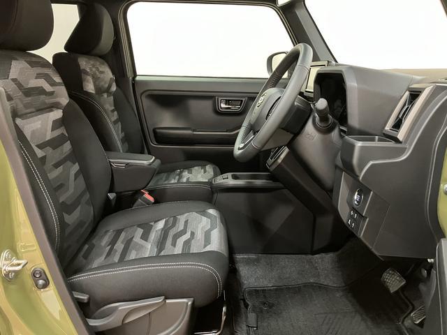 タフトＧターボ　クロムベンチャー　弊社元試乗車／ＡＣＣ／Ｂカメラスカイフィールトップ　アダプティブクルーズコントロール　ＬＥＤヘッド／フォグ　運／助シートヒーター　プッシュボタンスタート　キーフリー　電動パーキングブレーキ　バックカメラ　１５インチアルミホイール（大阪府）の中古車