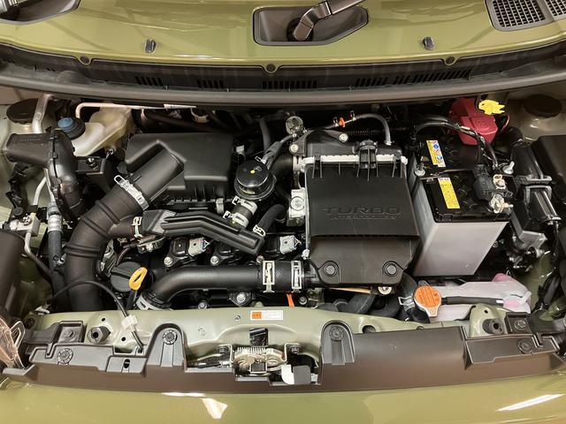 タフトＧターボ　クロムベンチャー　弊社元試乗車／ＡＣＣ／Ｂカメラスカイフィールトップ　アダプティブクルーズコントロール　ＬＥＤヘッド／フォグ　運／助シートヒーター　プッシュボタンスタート　キーフリー　電動パーキングブレーキ　バックカメラ　１５インチアルミホイール（大阪府）の中古車