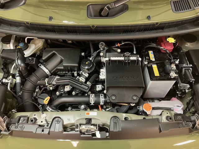 タフトＧターボ　クロムベンチャー　弊社元試乗車／ＡＣＣ／Ｂカメラスカイフィールトップ　アダプティブクルーズコントロール　ＬＥＤヘッド／フォグ　運／助シートヒーター　プッシュボタンスタート　キーフリー　電動パーキングブレーキ　バックカメラ　１５インチアルミホイール（大阪府）の中古車