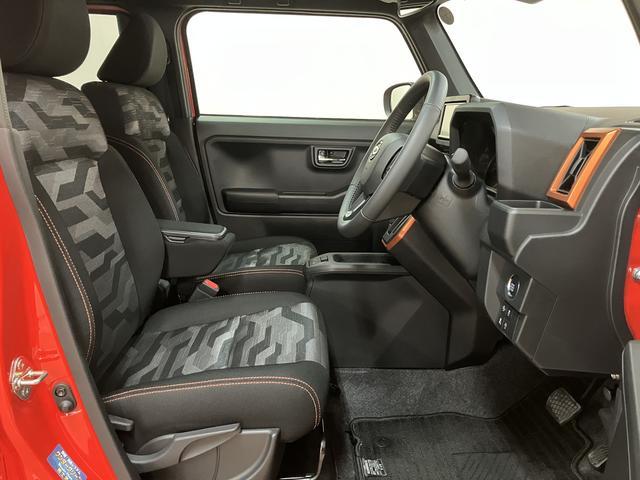 タフトＧターボ　弊社元試乗車　サポカーＳワイド適合ターボエンジン・純正メモリーナビ・バックカメラ・全車速追従機能クルーズコントロールＡＣＣ・スカイフィールトップ・衝突回避軽減ブレーキ・誤発進抑制機能・前後コーナーセンサー・電動パーキングブレーキ（大阪府）の中古車