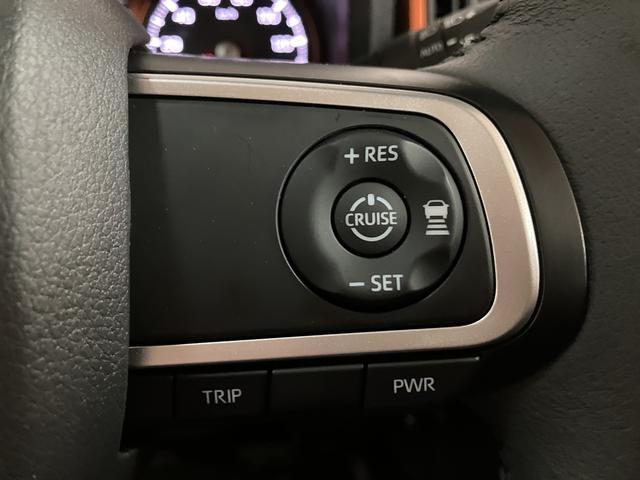 タフトＧターボ　弊社元試乗車　サポカーＳワイド適合ターボエンジン・純正メモリーナビ・バックカメラ・全車速追従機能クルーズコントロールＡＣＣ・スカイフィールトップ・衝突回避軽減ブレーキ・誤発進抑制機能・前後コーナーセンサー・電動パーキングブレーキ（大阪府）の中古車