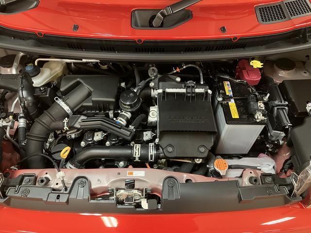 タフトＧターボ　弊社元試乗車　サポカーＳワイド適合ターボエンジン・純正メモリーナビ・バックカメラ・全車速追従機能クルーズコントロールＡＣＣ・スカイフィールトップ・衝突回避軽減ブレーキ・誤発進抑制機能・前後コーナーセンサー・電動パーキングブレーキ（大阪府）の中古車