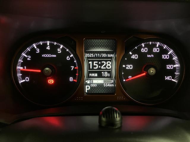 タフトＧターボ　弊社元試乗車　サポカーＳワイド適合ターボエンジン・純正メモリーナビ・バックカメラ・全車速追従機能クルーズコントロールＡＣＣ・スカイフィールトップ・衝突回避軽減ブレーキ・誤発進抑制機能・前後コーナーセンサー・電動パーキングブレーキ（大阪府）の中古車