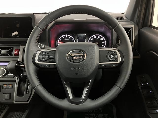 タフトGターボ クロムベンチャー 弊社元試乗車/ACC/Bカメラスカイフィールトップ アダプティブクルーズコントロール LEDヘッド/フォグ 運/助シートヒーター プッシュボタンスタート キーフリー 電動パーキングブレーキ バックカメラ 15インチアルミホイール(大阪府)の中古車