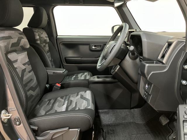 タフトGターボ クロムベンチャー 弊社元試乗車/ACC/Bカメラスカイフィールトップ アダプティブクルーズコントロール LEDヘッド/フォグ 運/助シートヒーター プッシュボタンスタート キーフリー 電動パーキングブレーキ バックカメラ 15インチアルミホイール(大阪府)の中古車