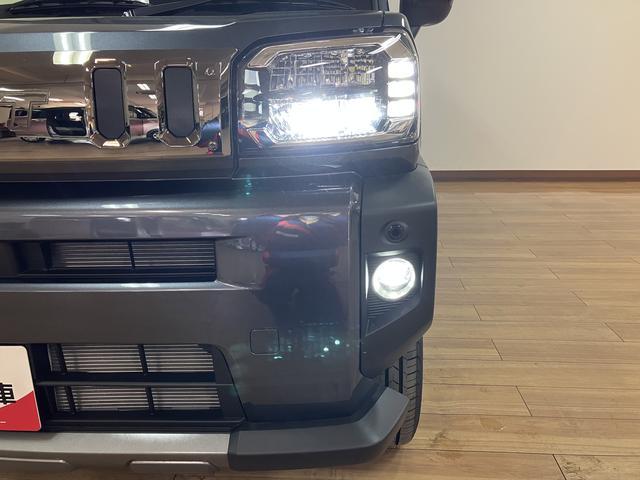 タフトGターボ クロムベンチャー 弊社元試乗車/ACC/Bカメラスカイフィールトップ アダプティブクルーズコントロール LEDヘッド/フォグ 運/助シートヒーター プッシュボタンスタート キーフリー 電動パーキングブレーキ バックカメラ 15インチアルミホイール(大阪府)の中古車