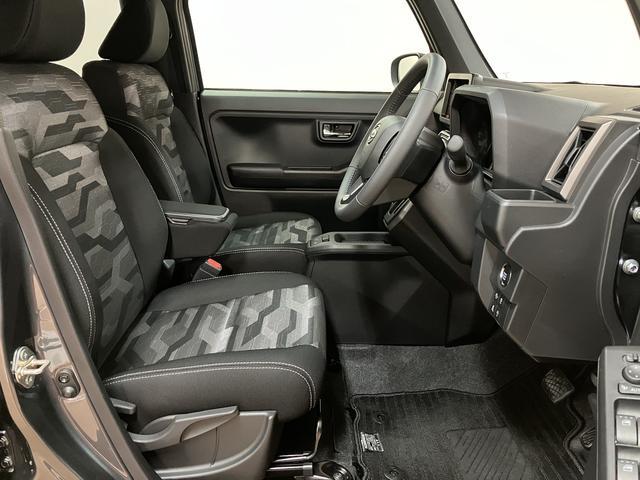 タフトGターボ クロムベンチャー 弊社元試乗車/ACC/Bカメラスカイフィールトップ アダプティブクルーズコントロール LEDヘッド/フォグ 運/助シートヒーター プッシュボタンスタート キーフリー 電動パーキングブレーキ バックカメラ 15インチアルミホイール(大阪府)の中古車