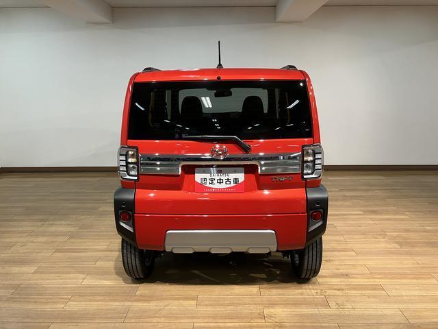 タフトGターボ クロムベンチャー 弊社元試乗車/ACC/Bカメラスカイフィールトップ/アダプティブクルーズコントロール/LEDヘッド/フォグ/前席シートヒーター/プッシュボタンスタート/キーフリー /電動パーキングブレーキ/バックカメラ/15インチアルミホイール(大阪府)の中古車