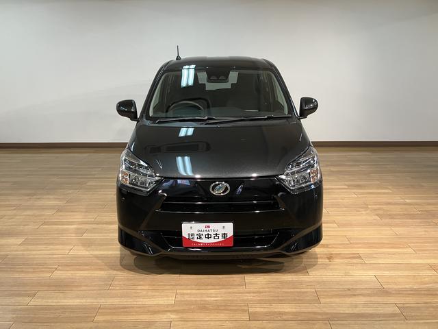 ミライースG SAIII R7年式/法規対応済/走行5km/キーフリースマートアシストIII オーディオレス キーフリー アイドリングストップ LEDヘッドライト コーナーセンサー オートエアコン オートライト オートハイビーム 盗難防止セキュリティアラーム(大阪府)の中古車