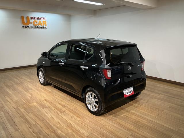 ミライースG SAIII R7年式/法規対応済/走行5km/キーフリースマートアシストIII オーディオレス キーフリー アイドリングストップ LEDヘッドライト コーナーセンサー オートエアコン オートライト オートハイビーム 盗難防止セキュリティアラーム(大阪府)の中古車